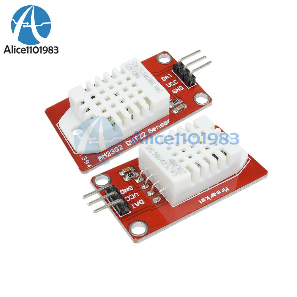 AM2302 DHT22 Digital Temperature & Humidity Sensor Module for Arduino Uno R3