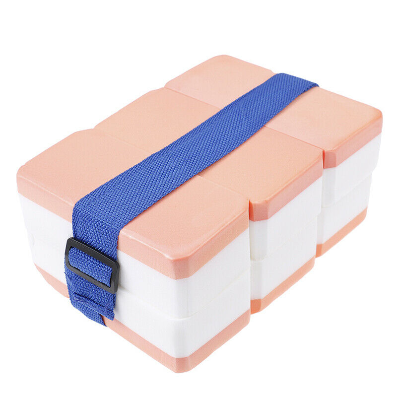 Swimming Back Floating Foam Board Float Belt Waistband Adjustable EVA Bo JYDFAU