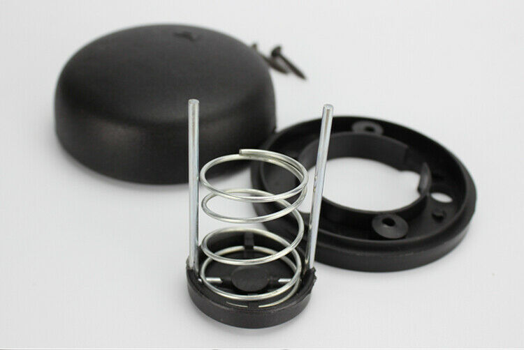 Forklift Steering Wheel Horn Button Cover Assembly (3 Angle), Horn Switch Heli
