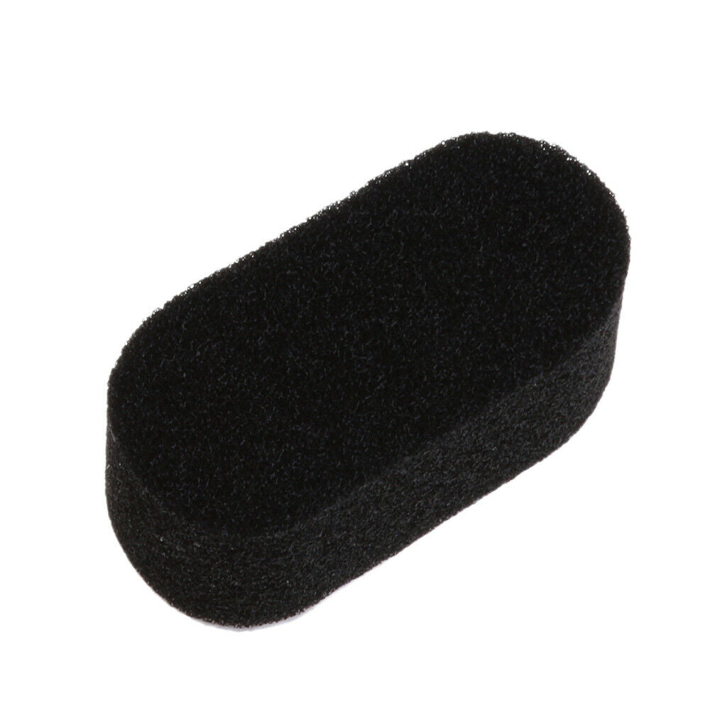 22 Pairs Black Replacement Sponge Headband Head Band Foam Pads Cushions Repair
