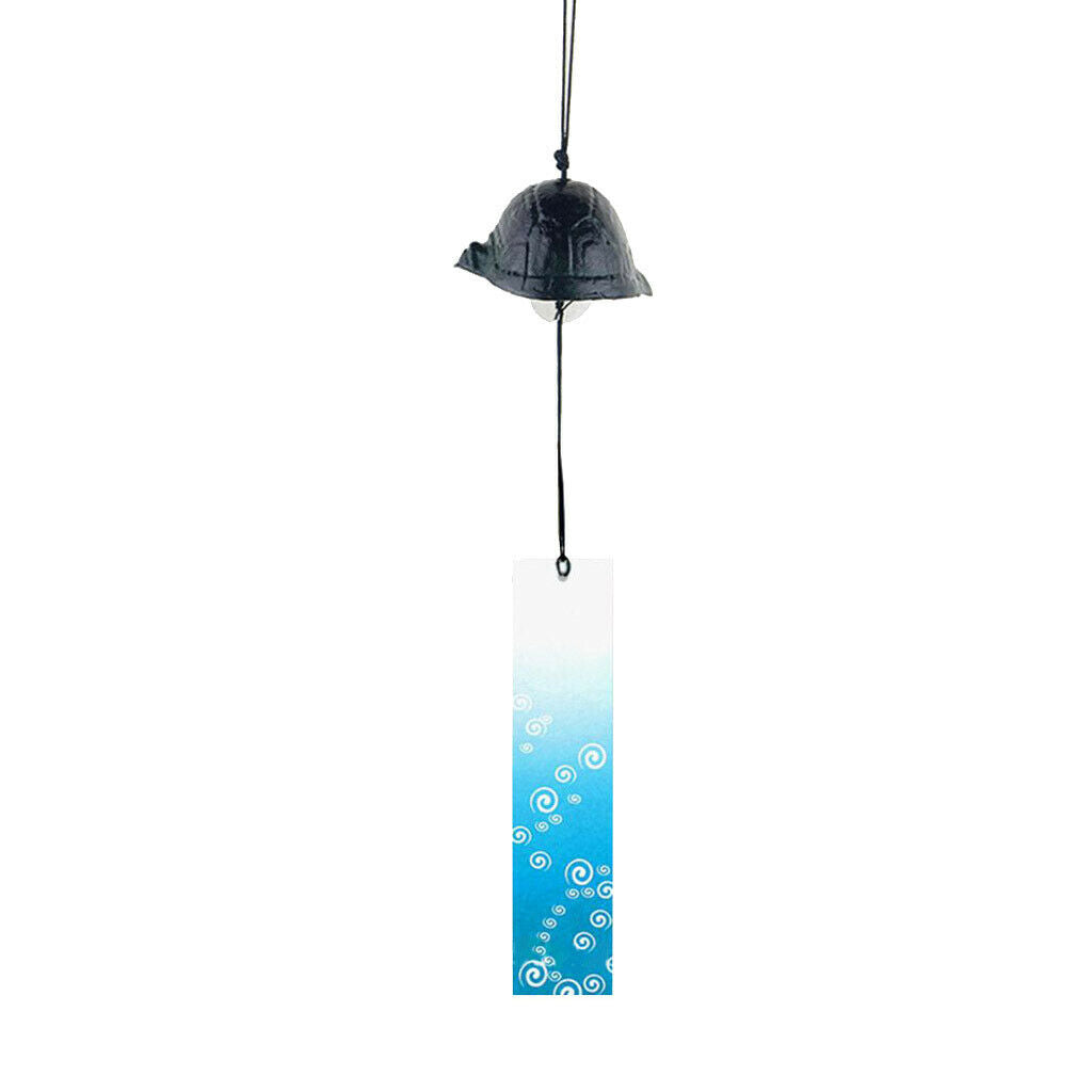 Chinese Bells Feng Shui Hanging Wind Chimes Garden Yard Outdoor Decor l