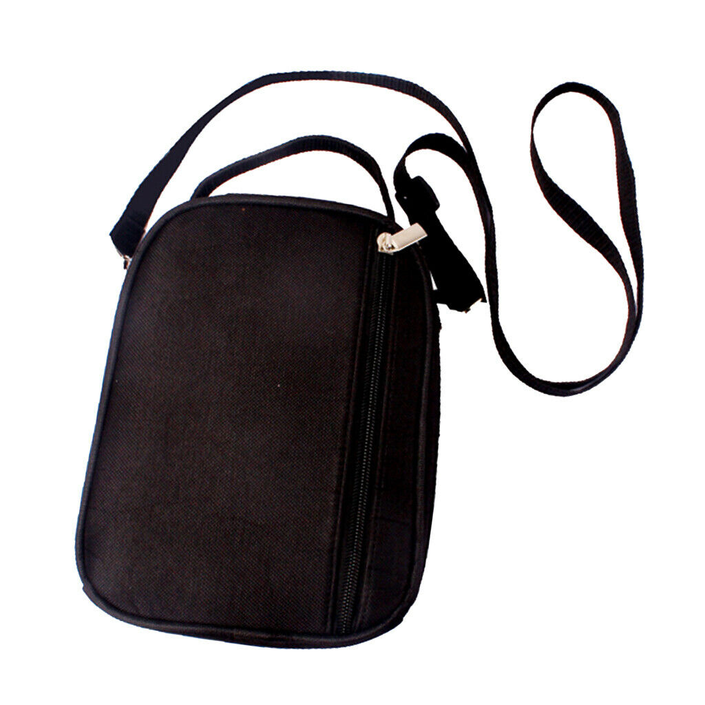 Kalimba Bag for 17/15/10 Keys, Thumb Piano Storage Case Mbira Carry Case Handbag