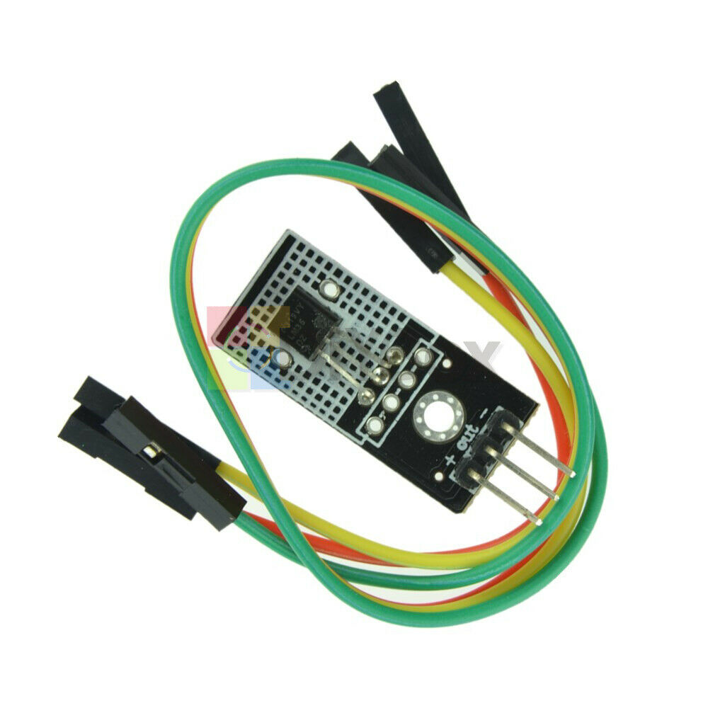 DC 4V-30V LM35D Digital Temperature Sensor Linear Module LM35 Arduino Smart car