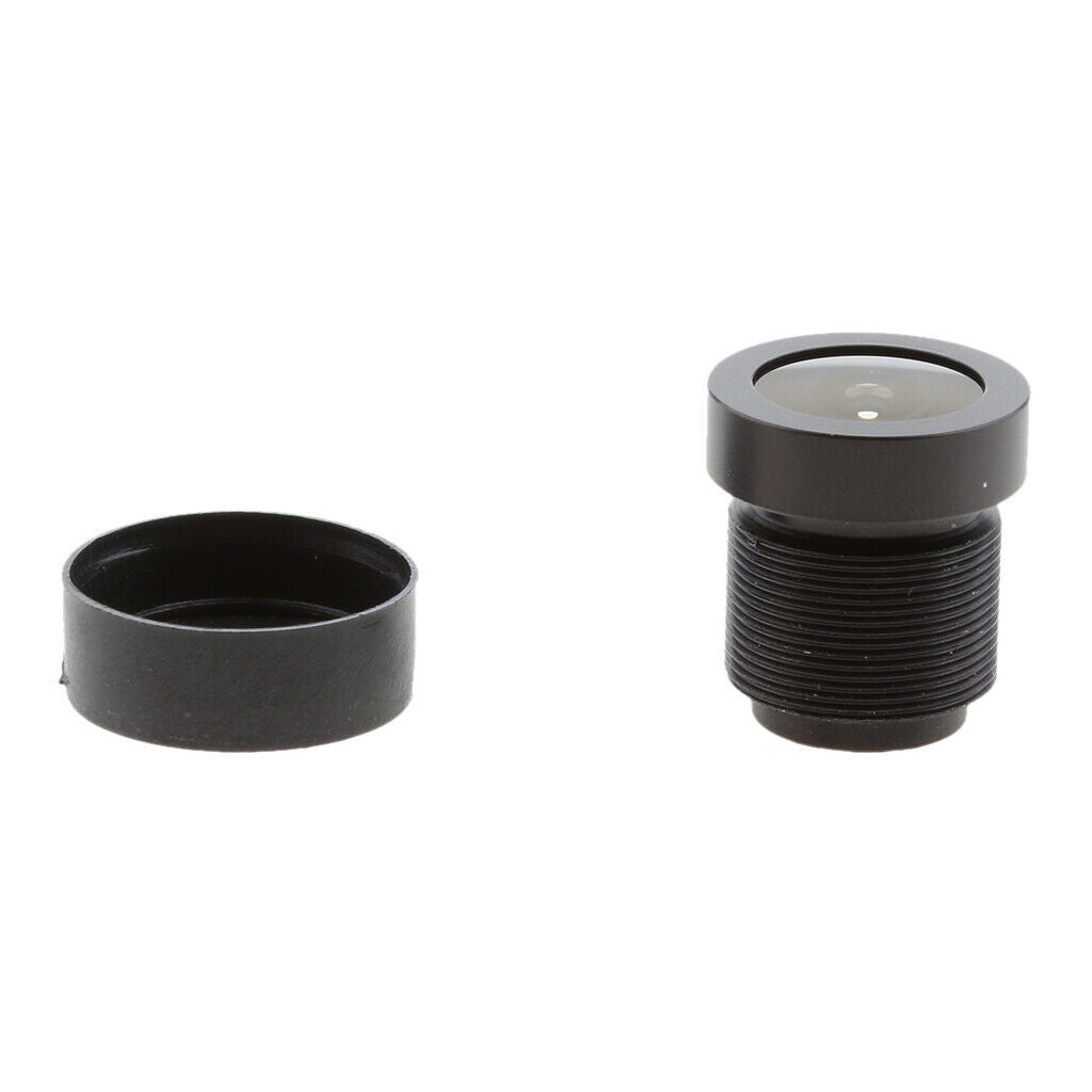 2.1mm Wide 2mm Angel  Camera Lens For Outdoor Indoor Surveillance