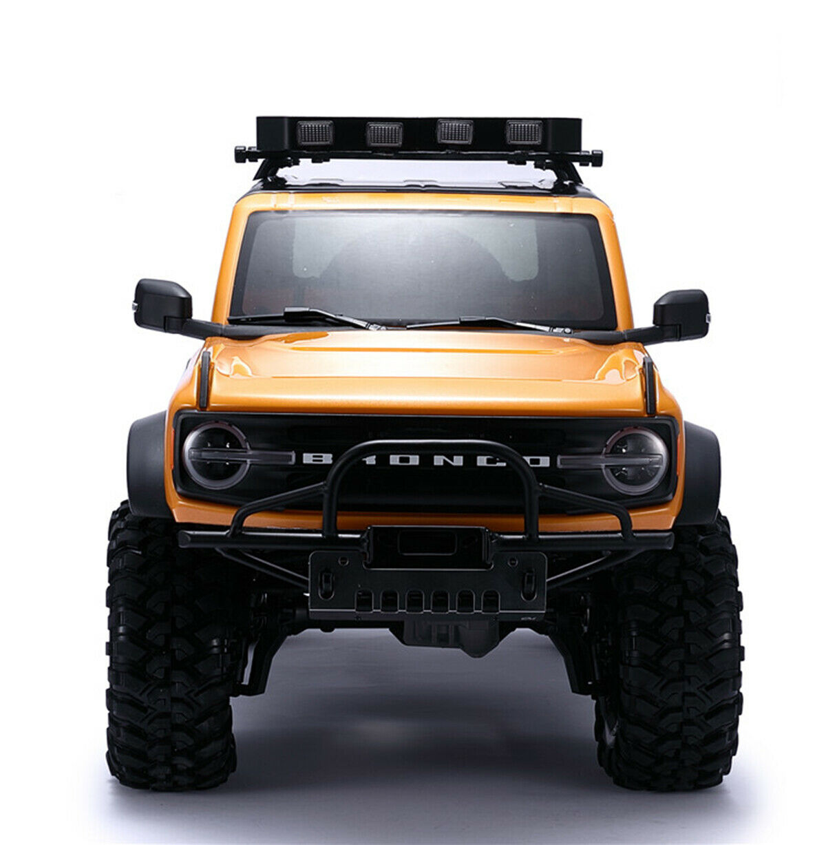 Metal Luggage Rack D For 1:10 Rc Traxxas Trx4 Trx6 G63 Axail Scx10 Iii Bronco FS