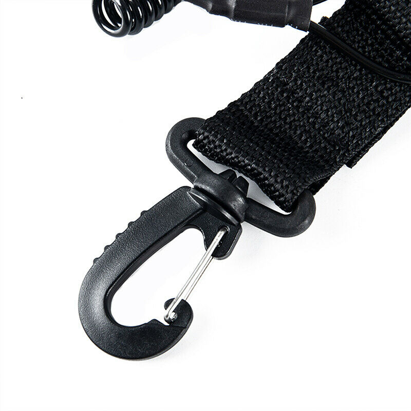 Diving Dive Canoe Camera Lanyard With Quick Release Buckle Clips To.l8