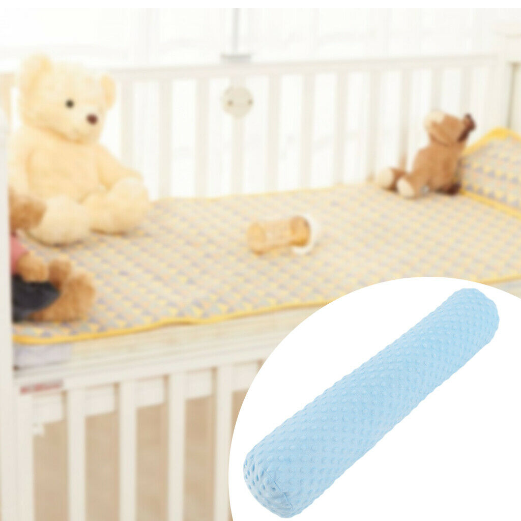 Multifunction Long Strip Pillow Antifall Cushion Bed Circumference for Home Sky