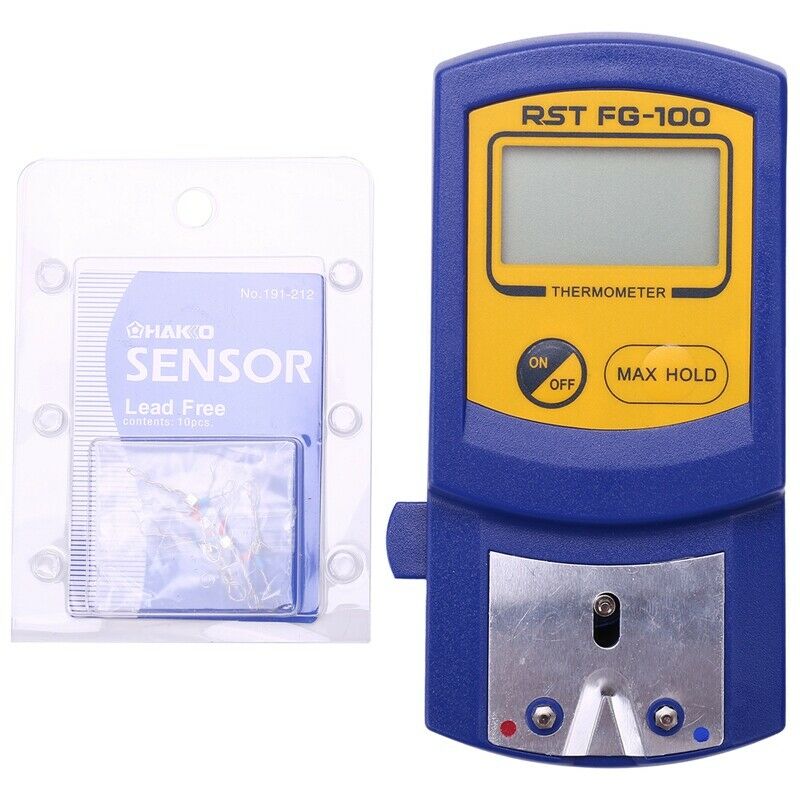 FG-100 Digital Solde Iron Tips Thermometer Temperature Tester for solde iron tM7