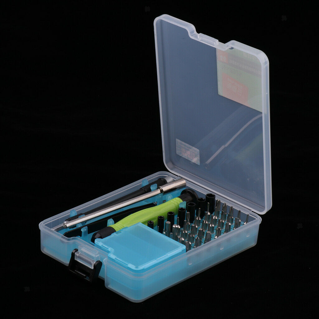 1 Set Repair Tool Set Screwdriver Combo Set For Repairing Phones Computers