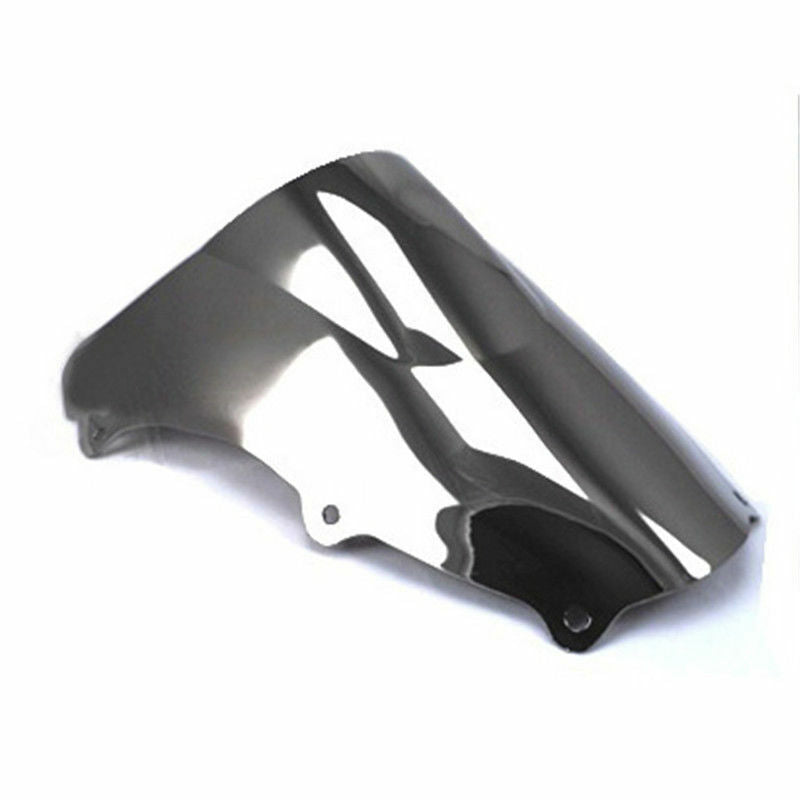 Chrome Motorbike Windshield for Suzuki SV650 650S SV1000 1000S 2003-2012