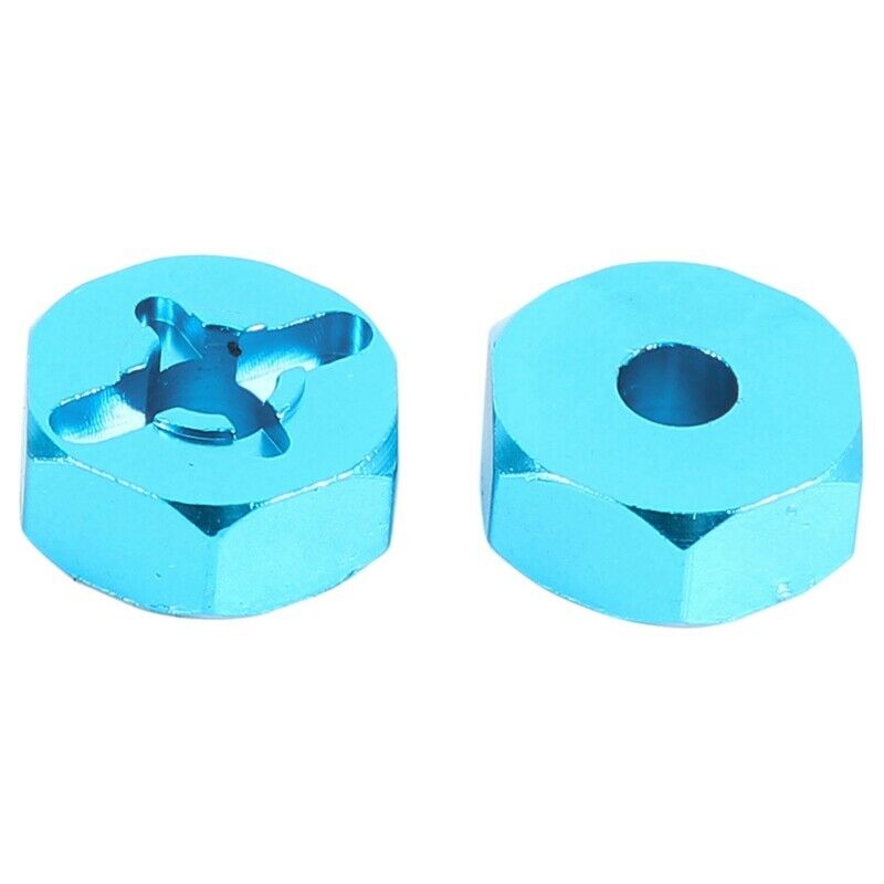 Wheel Conversion Set Axle & 12Mm Hex Dive Hub Turn 1/10 on Road for WLtoys 1/1X3