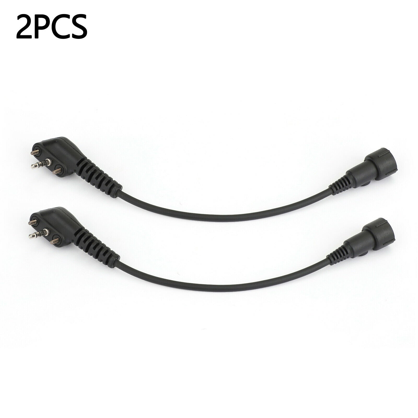 2x Headset Replace Plug for VX-418 400 410 420 428 429 EVX539