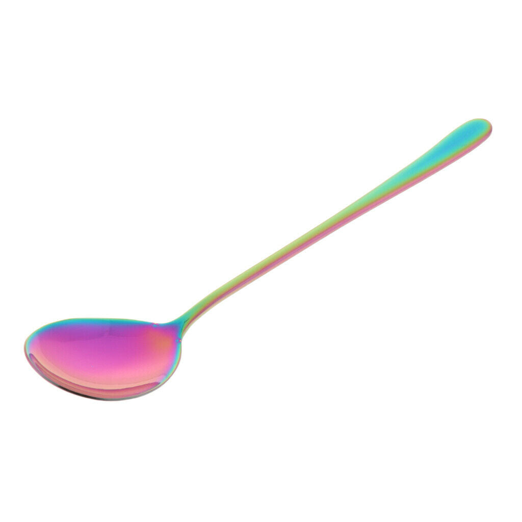 Stainless Steel Dinner Spoon/Table Spoon 8 Inches for Restaurant Style-2