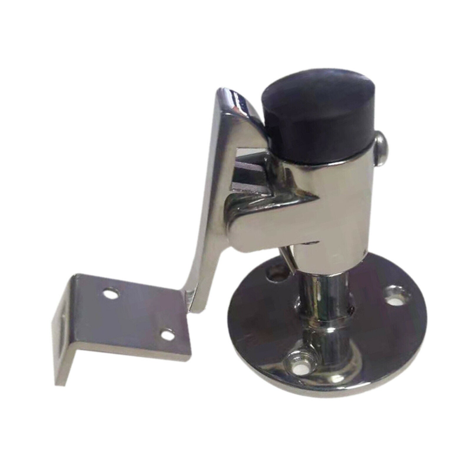Boat Door Holder Catch Stop Stopper Doorstop Spring Latch Marine Hardware
