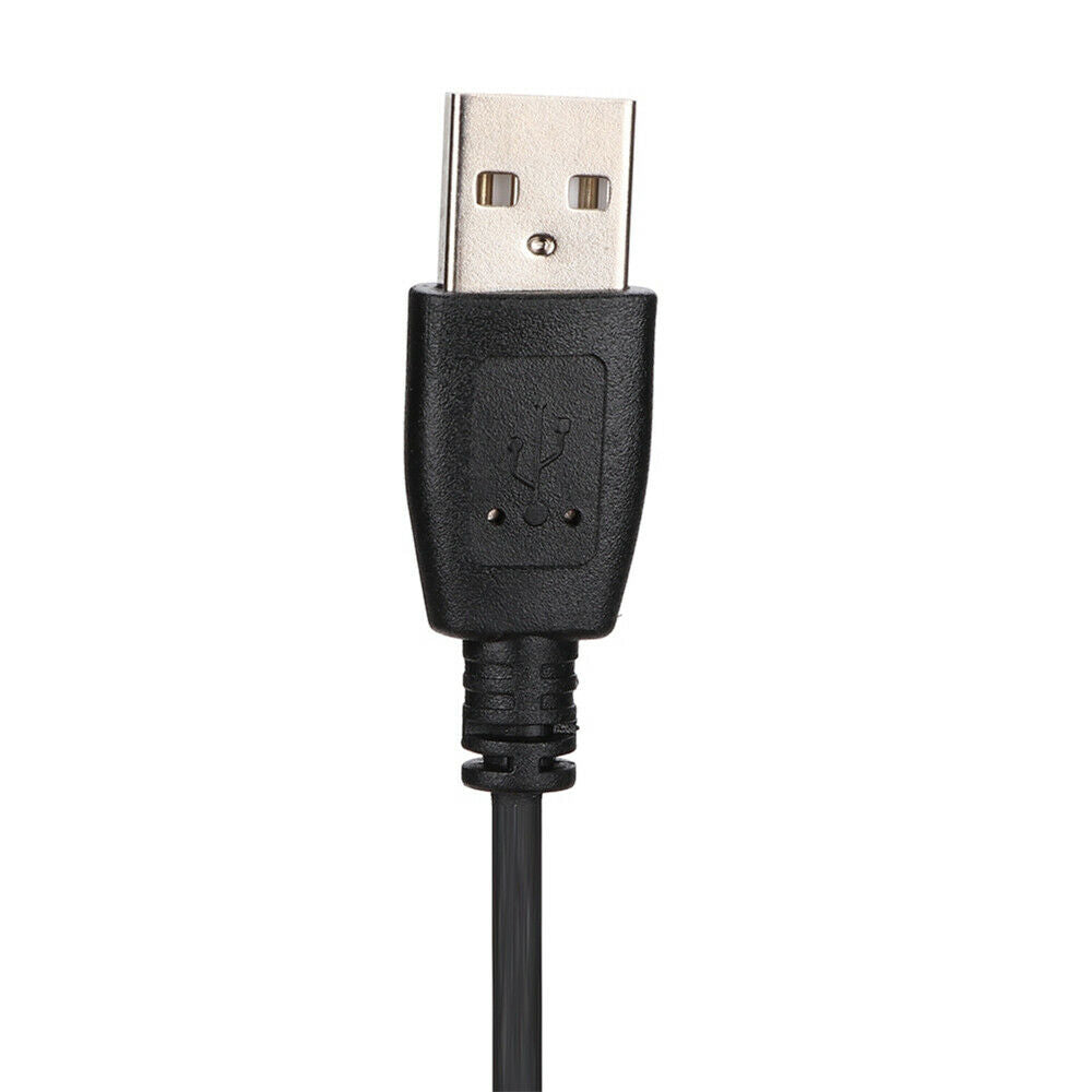 Call Center Headset-mounted Service Headset Desktop USB Drive-by-wire Headset