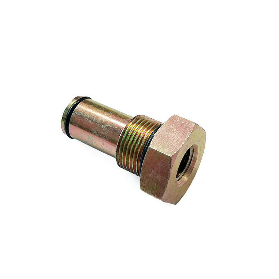 1Pc 6.0L Power Stroke Oil Pump IPR Valve Air Test Fitting Tool High-quality Iron