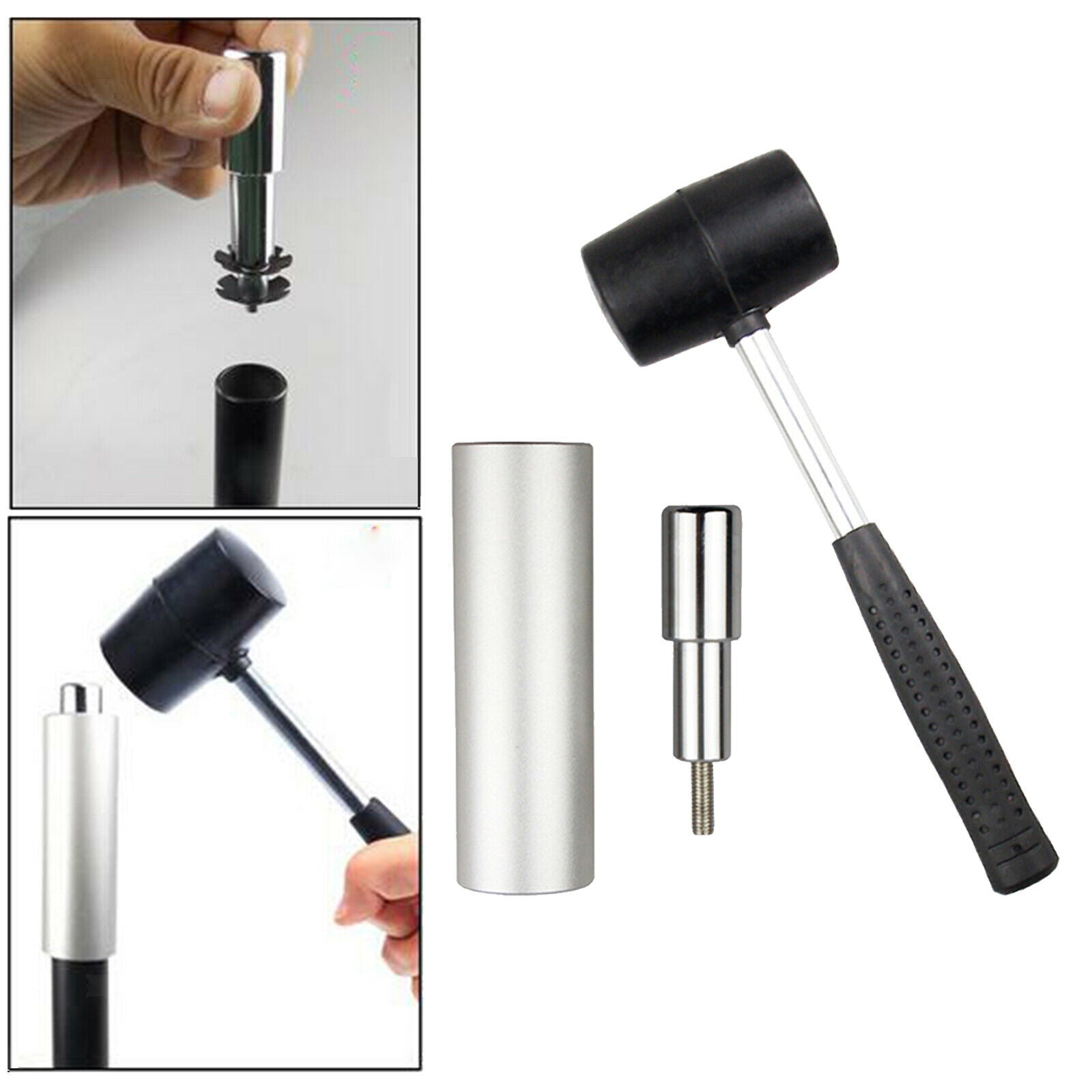 Front Fork Headset Star Nut Installation Tool Driver MTB Headset Tools