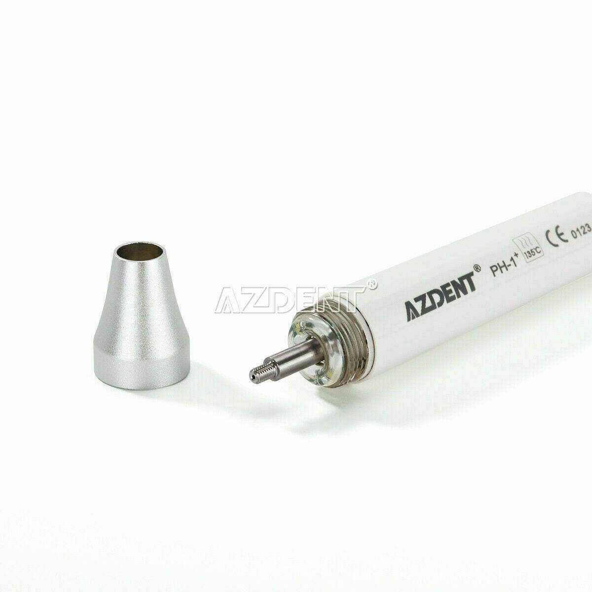 Dental Ultrasonic Piezo Scaler Handpiece LED Light Fit EMS VRN Scaling Tips AZ