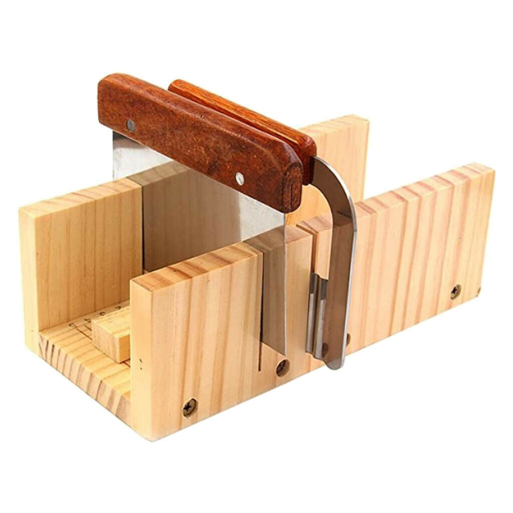 Soap Silicone Loaf Mold Soap Cutter Planer Handmade Cake DIY Soap Candle Making