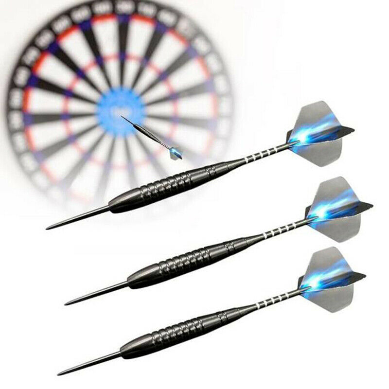 3Pcs/Set Tip Needle Darts Shaft Soft Tip Darts 155 Competition 22 Tungsten m TH