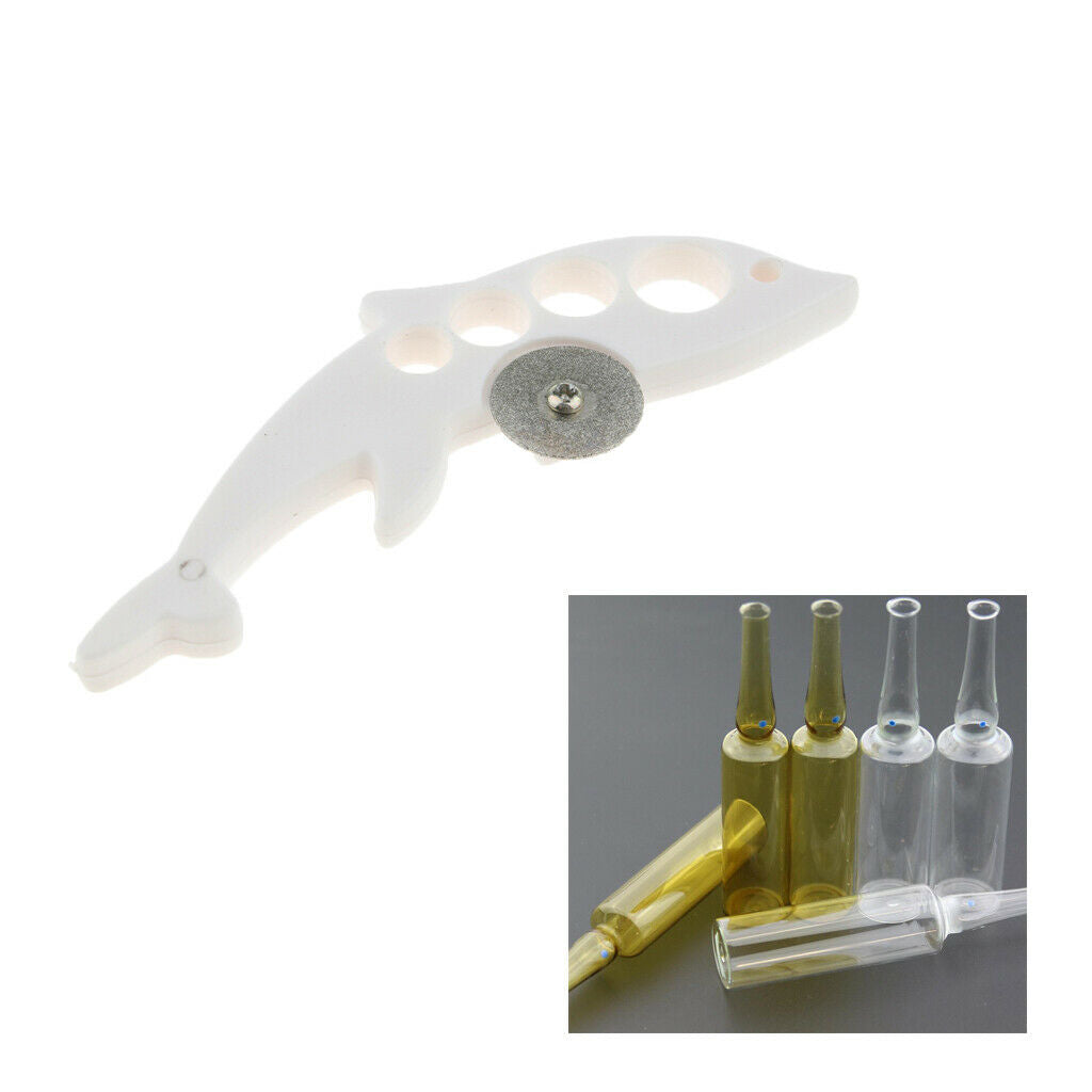 Glass Ampoules Bottle Cutter Ampule Breaker Vial Opener, Suitable for 5ml,