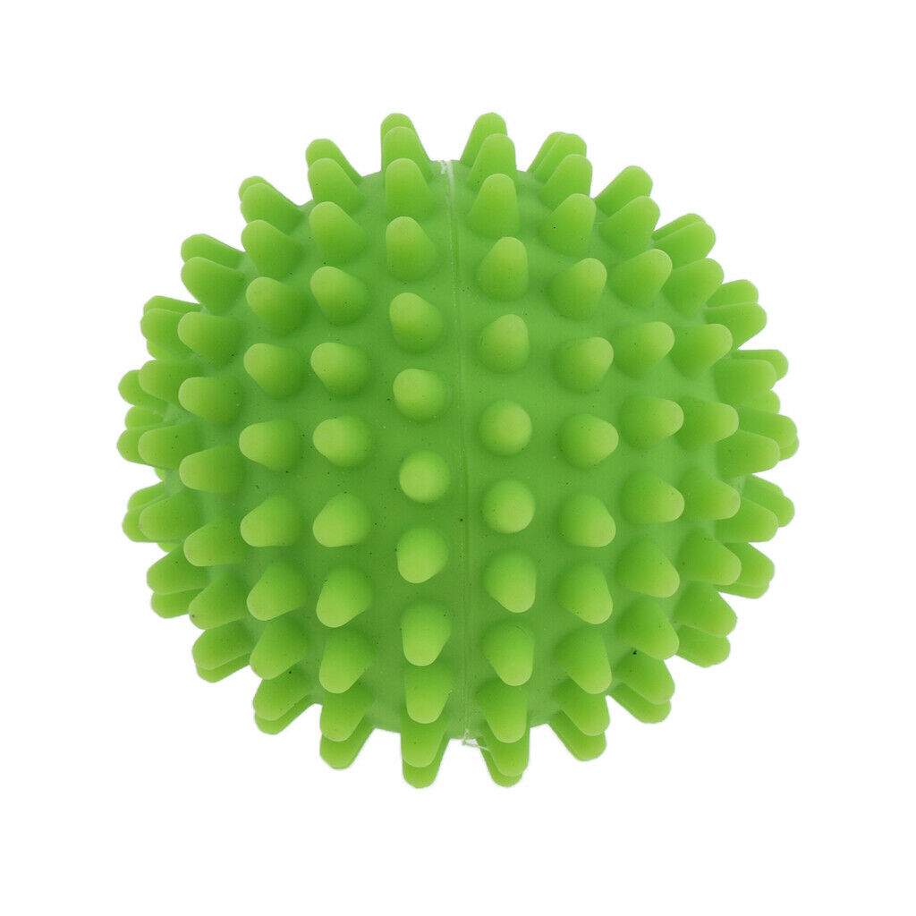 3X PVC Yoga Ball Fitness Exercise Balance Tool Stepping Feet Massage Ball