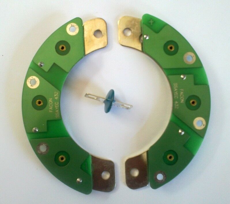 New Replacement Facon Diode Kit Rectifier SSAYEC432 With For Leroy Somer