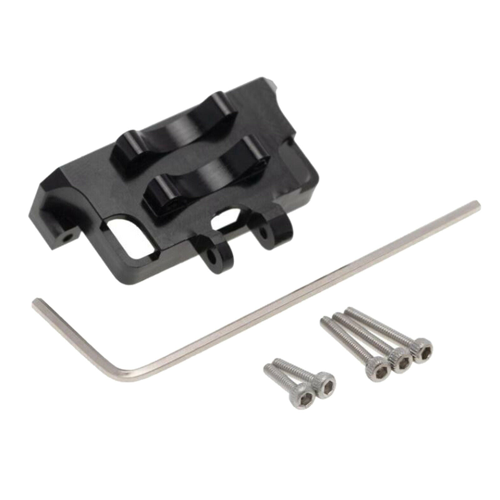RC Axle Housing Set for Axial SCX24 90081 1/24 RC Crawler Car Replacement