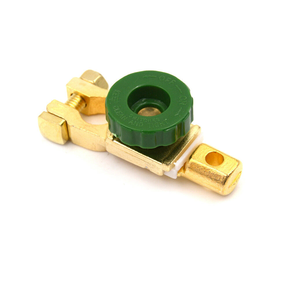 Car Truck EBto Battery Terminal Link Switch Disconnect Power off Protection DD