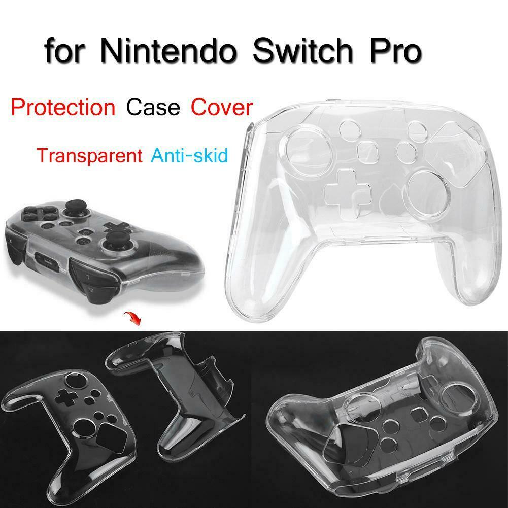 Hard Shell Case Cover Skin for Nintendo Switch PRO NS PRO Console Controller