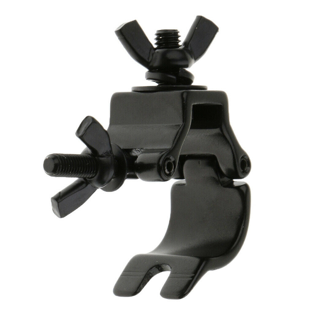 4Pcs Heavy Duty Aluminum Stage Light Clamp for Moving Head Light Spotlight