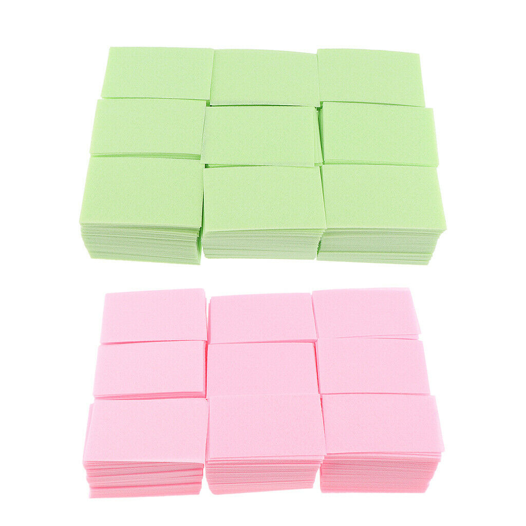 1400 Pieces Wrap Removal Wipes Nail Gel Towel