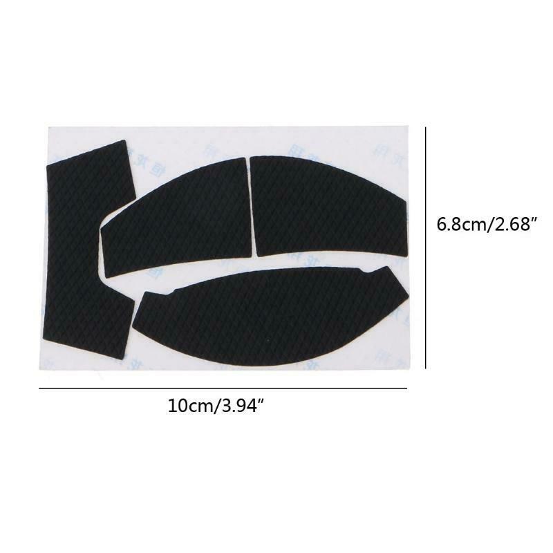 logitech G900/G903 Mouse Skates Side Stickers Anti-Slip Elastics Refined Grips