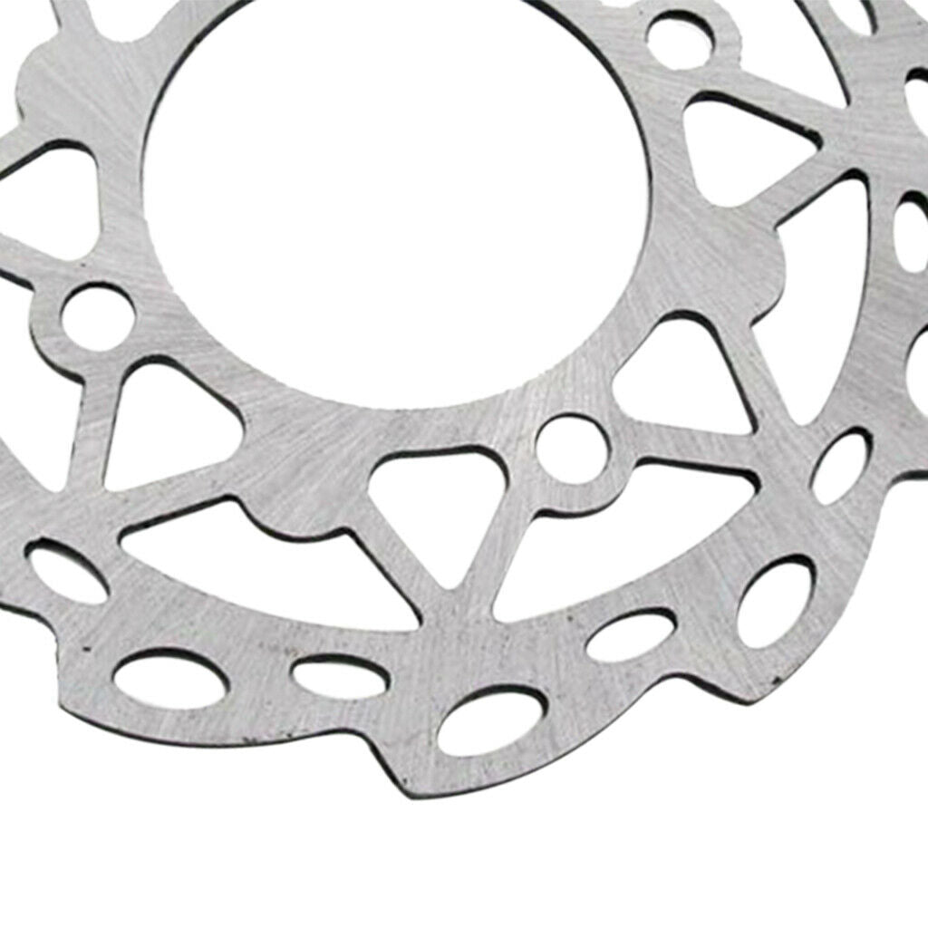 190mm Rear Brake Caliper Disc Disk Rotor for Chinese CRF50 SSR Motorcycle