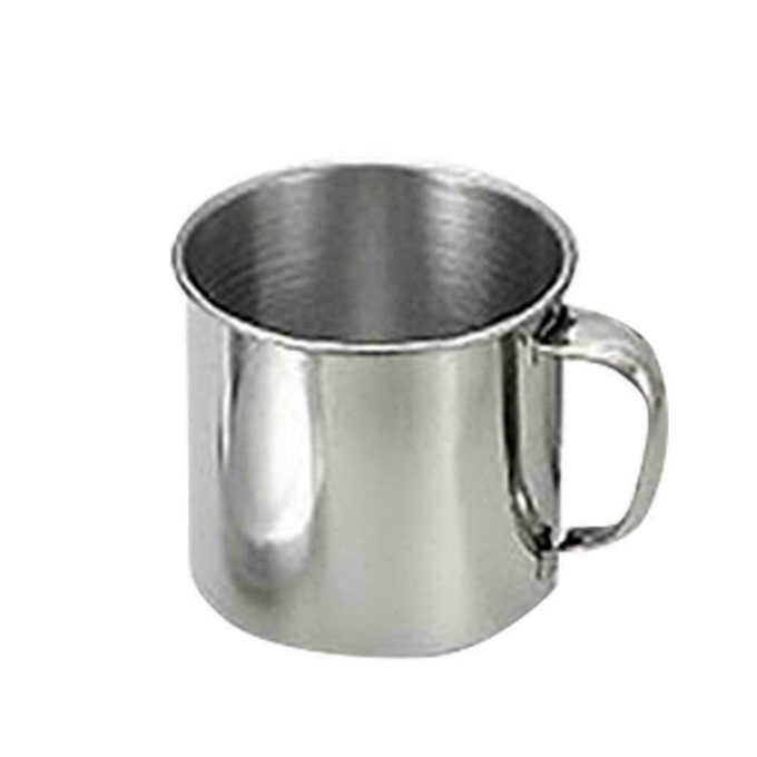 8 x Steel Camping Cookware Cooking Picnic Pan Outdoor Pot Set Y9I4