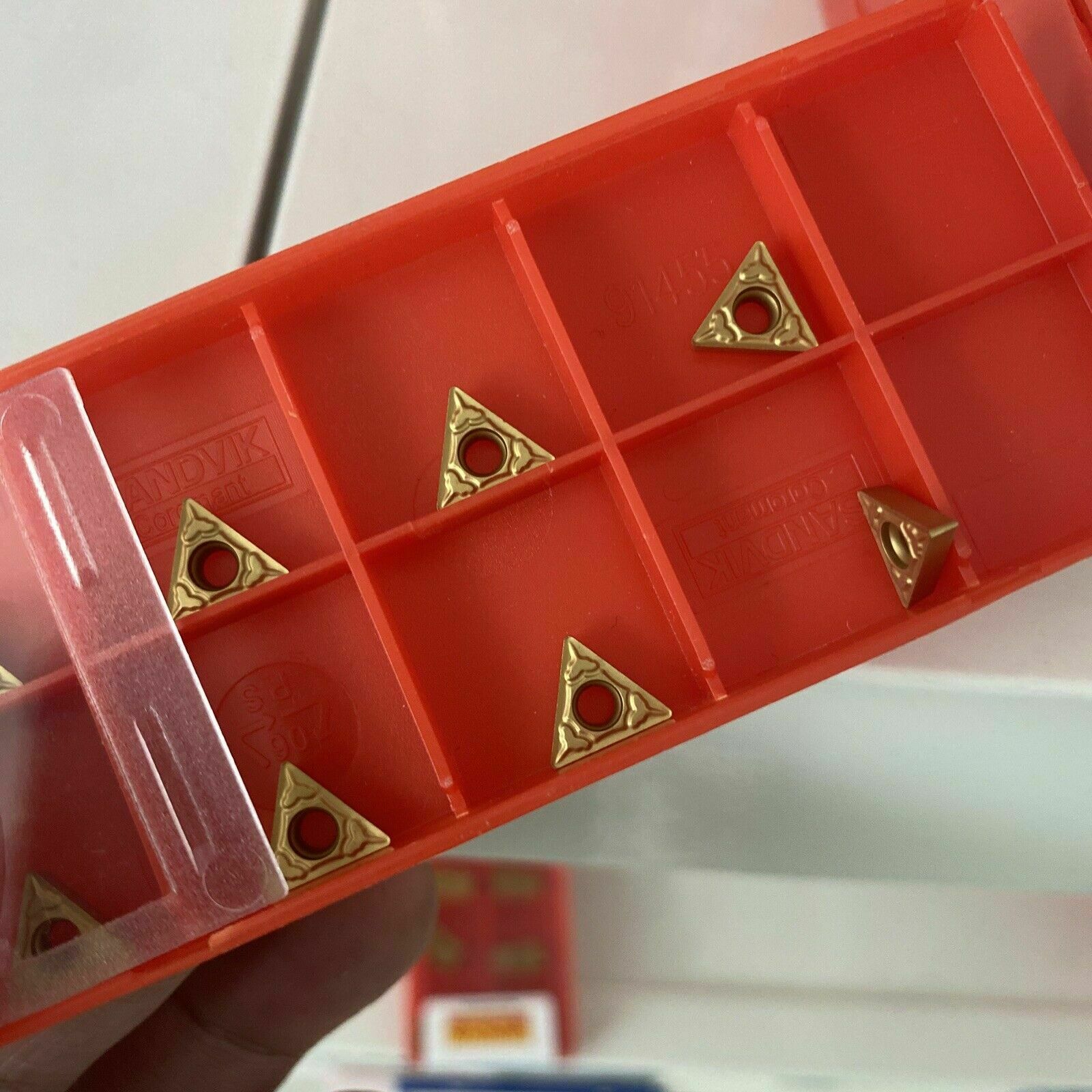 TCMT090204-MM TCMT1.8(1.5)1 Indexable CNC Carbide turning inserts for STUCR
