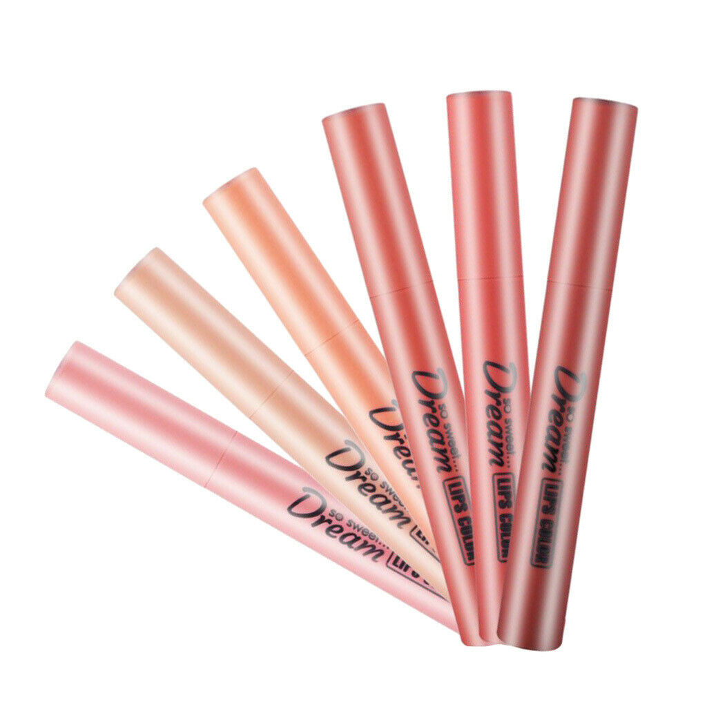 Velvety Moisturizing Lipsticks Waterproof Long-Lasting Non-sticky Lip Stick