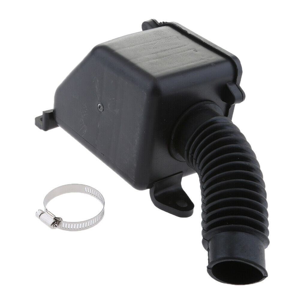 42mm Air Filter w/ Clamp for GY6 150cc 157QMJ ATV Quad Go Kart Scooter Moped