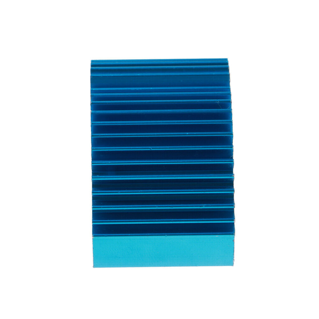 Motor Heatsink, with Cooling Fan, A979-B A959-B 540, Electric Engine, Heat Sink