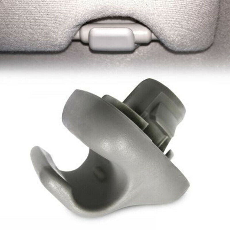 Gray Sun Visor Clip Holder For CR-V/Civic/Accord/Odyssey 88217-S04-003ZA TwM Qx