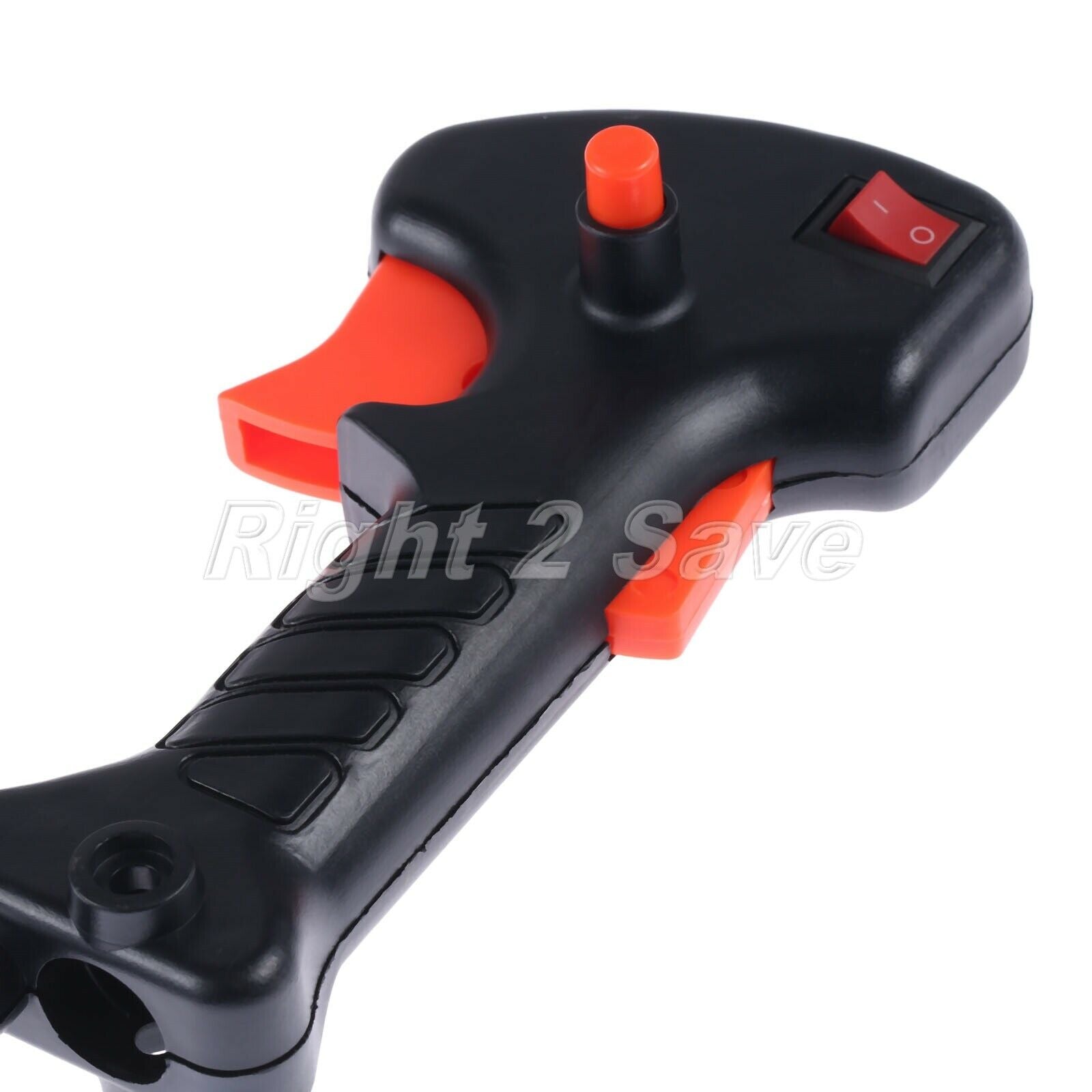 For 43CC 52CC Brushcutter Grass Cutting Trimmer Right Switch Handle without Pipe