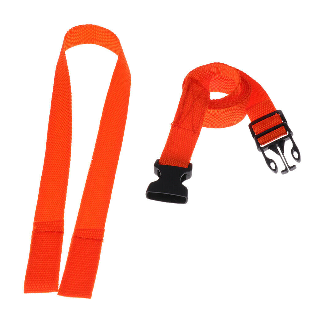 Professional Swimming Leash Tether Cord Swim Pool Learning Aid Exerciser Hip