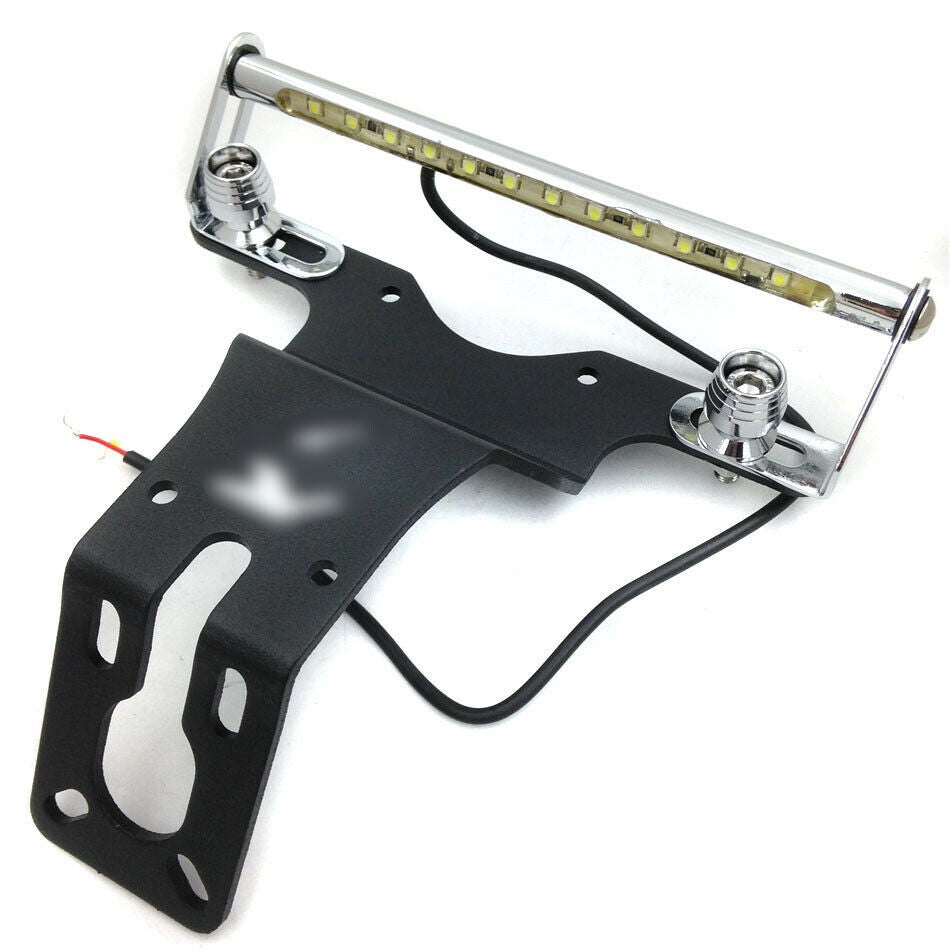 For 2004 2005 2006 2007 2008 Yamaha YZF-R1 R1 Black Fender Eliminator LED Light