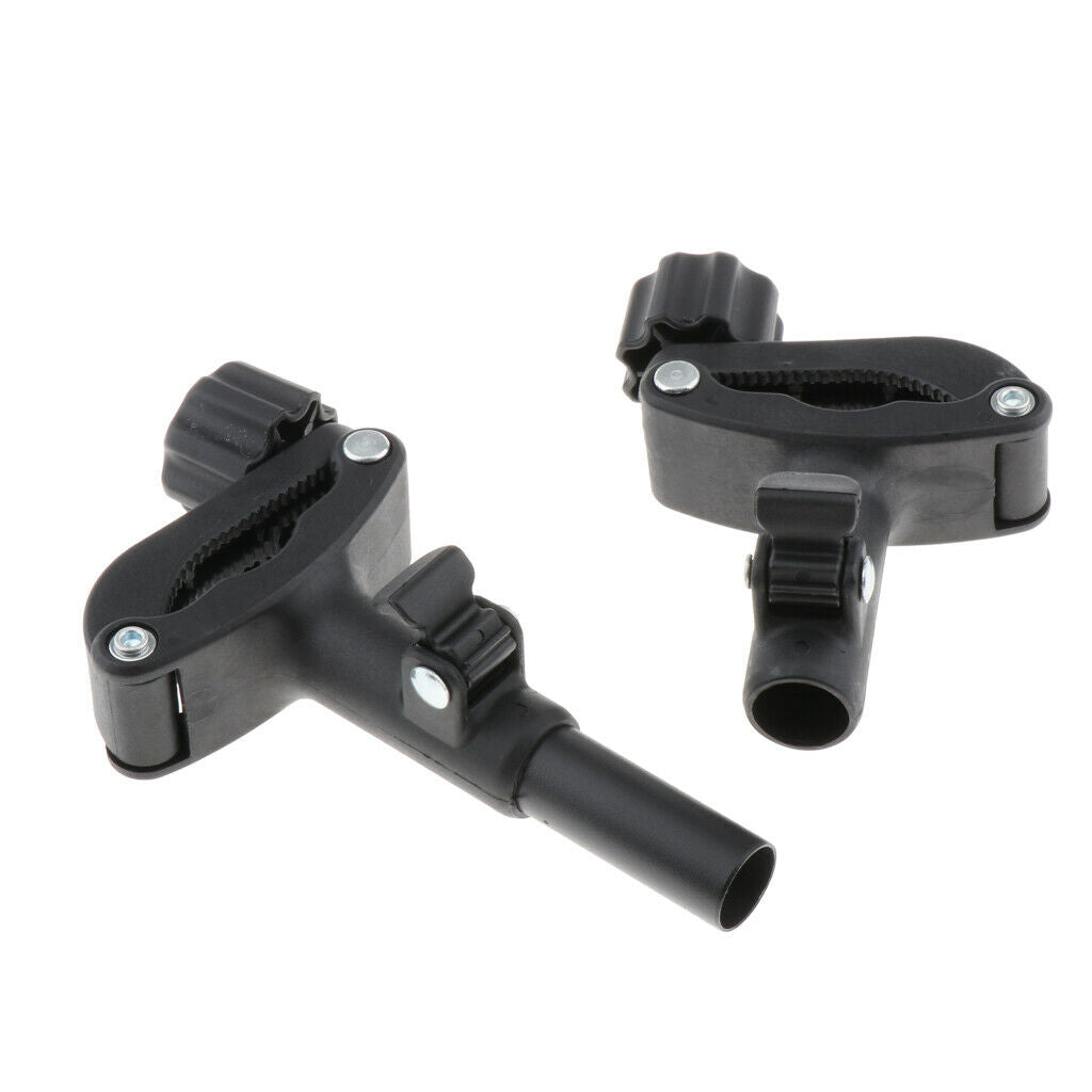 Twin Strollers Connectors for Baby Two Single Strollers Universal Connectors