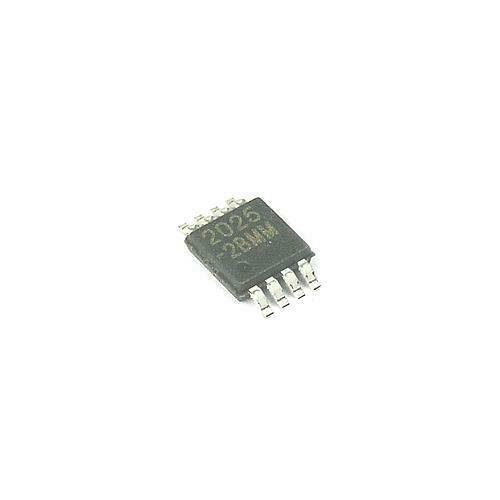 [20pcs] MIC2025-2BMM 5.5V 0.5A Power Switch TSSOP8