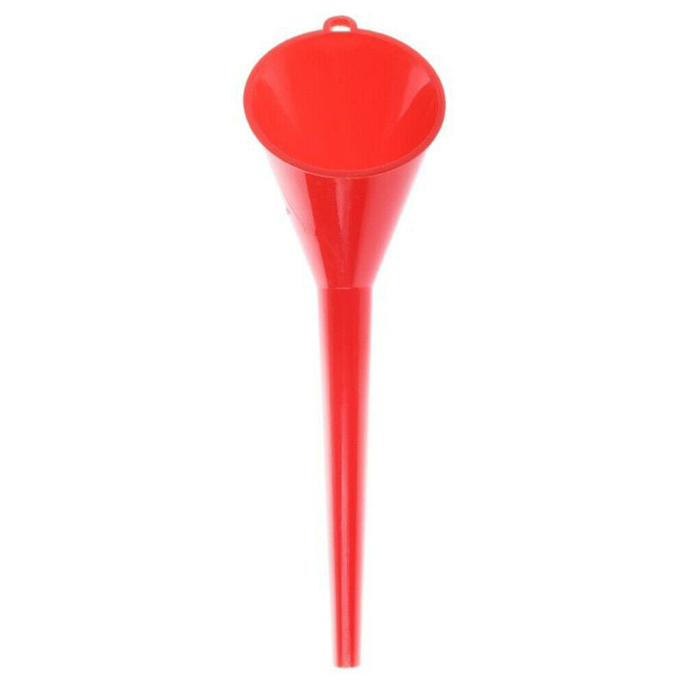 Car Refueling Funnel Gasoline Engine Oil Additive Motorcycle Farm Machine.l8