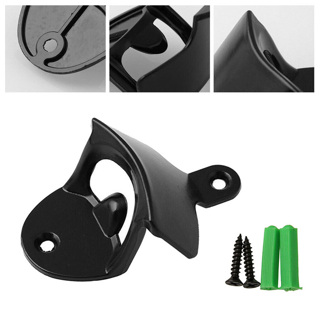 Rear License Plate Delete Body-mounted Bottle Opener for  Wrangler JK