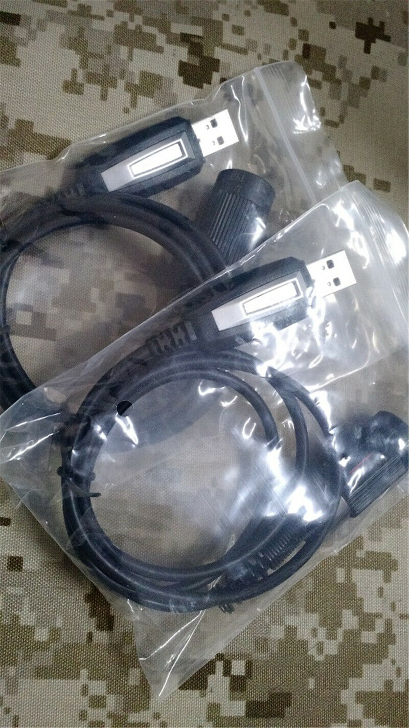 Programming Cable For TCA PRC 152A Radio NEXUS 6Pin USB Cable Free Software