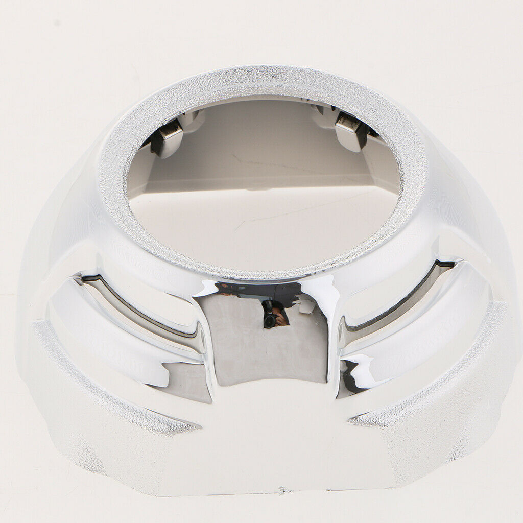 3'' Shrouds Bezels Retrofit Xenon HID Headlight Projector 3 Inch For Audi Q5