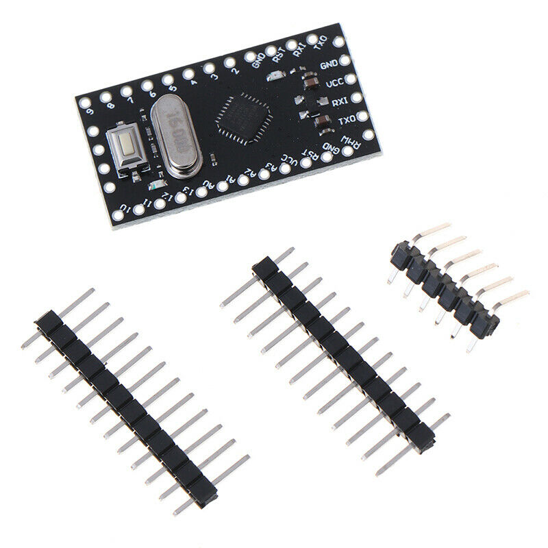 Pro Mini Module improved Atmega168 Chip 5V 16M for arduino Compatible Nano UK TL